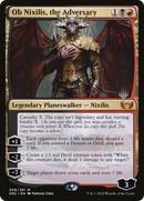 {R} Ob Nixilis, the Adversary (Promo Pack) [Streets of New Capenna Promos][PP SNC 206]