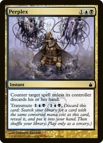 {C} Perplex [Ravnica: City of Guilds][RAV 217]