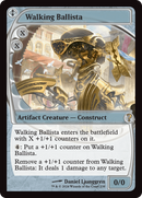 {R} Walking Ballista (Future Sight) [Mystery Booster 2][MB2 238]