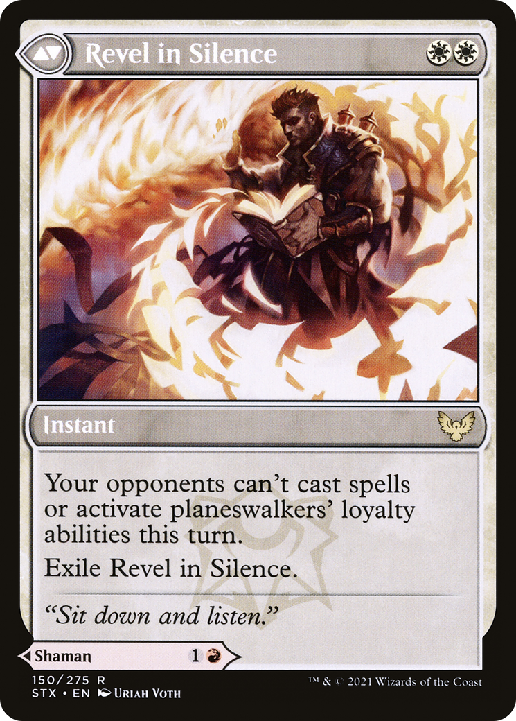 {R} Flamescroll Celebrant [Strixhaven School of Mages] [STX 150]