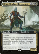 {R} Orah, Skyclave Hierophant (Buy-A-Box) [Zendikar Rising][ZNR 385]