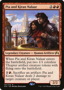 {R} Pia and Kiran Nalaar [Magic Origins][ORI 157]