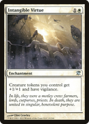 {C} Intangible Virtue [Innistrad][ISD 019]