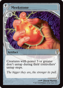 {R} Meekstone (Future Sight) [Mystery Booster 2][MB2 227]