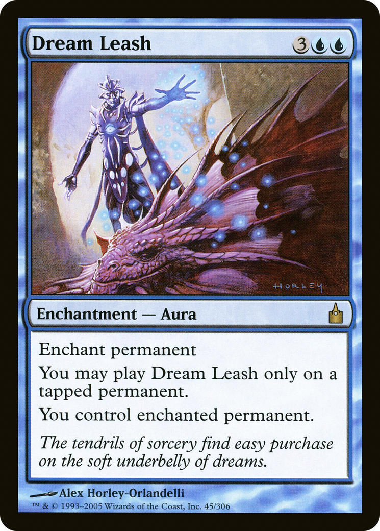 {R} Dream Leash [Ravnica: City of Guilds][RAV 045] - Misty Mountain Games