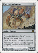 {R} Phyrexian Colossus [Eighth Edition][8ED 309]