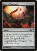 {C} Gem of Becoming [Magic 2013][M13 205]