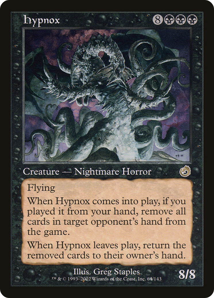 {R} Hypnox [Torment][TOR 064] - Misty Mountain Games
