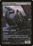 {C} Liliana's Specter (Extended Art) [Magic 2011 Promos][PA M11 104]