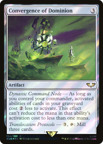 {@@ EOE R} The Dominion Bracelet [Edge of Eternities Prerelease Promos][EOE 239]