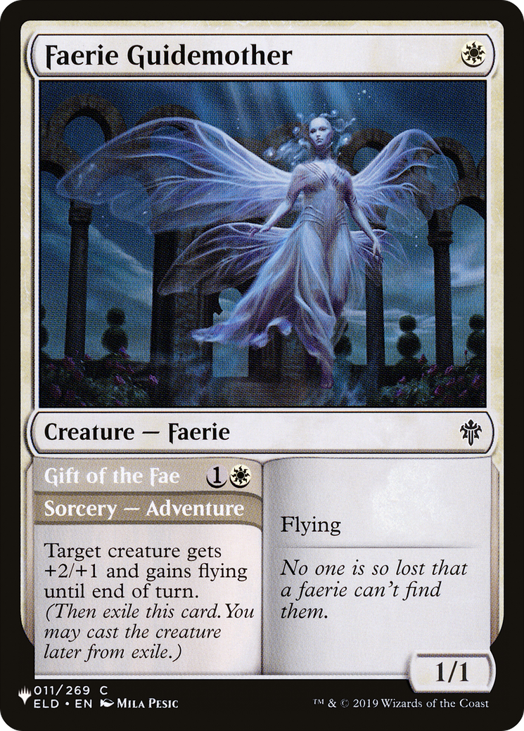 Faerie Guidemother [LIST 011/269]