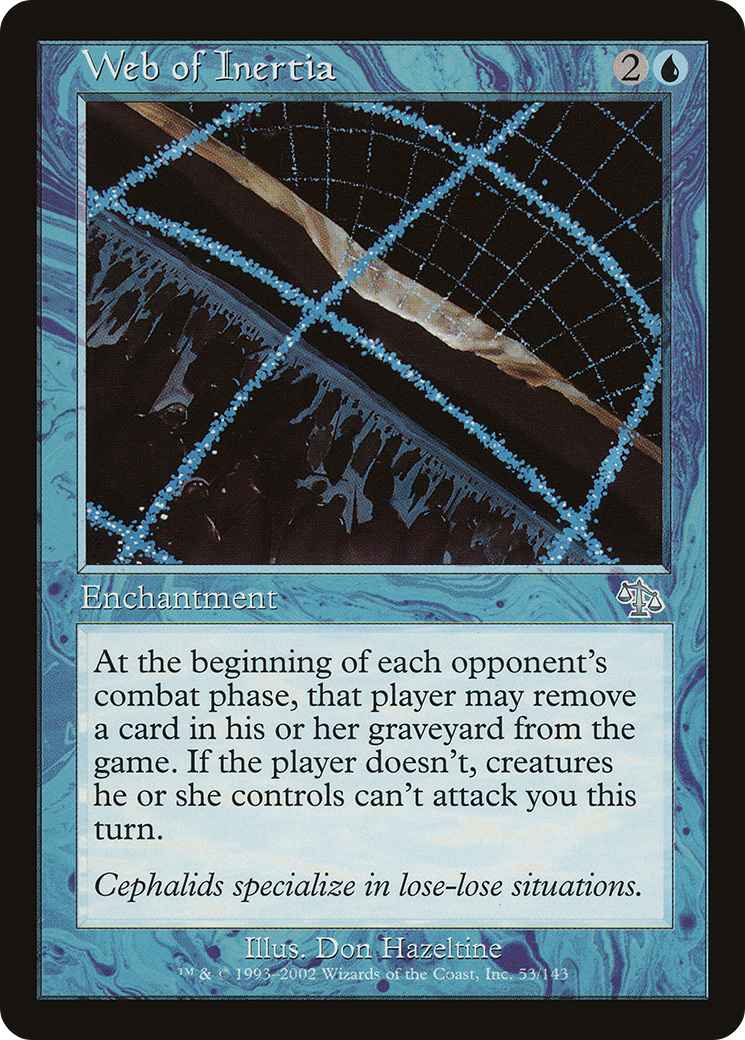 {C} Web of Inertia [Judgment][JUD 053]