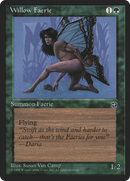 {C} Willow Faerie (Gulsen Flavor Text) [Homelands][HML 99B]