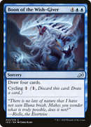 {C} Boon of the Wish-Giver [Ikoria: Lair of Behemoths][IKO 043]