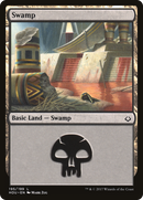 {B}[HOU 195] Swamp (195) [Hour of Devastation]