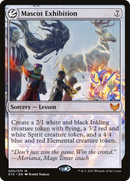 {R} Mascot Exhibition (Promo Pack) [Strixhaven: School of Mages Promos][PP STX 005]