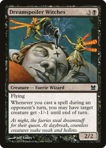{C} Dreamspoiler Witches [Modern Masters][MMA 081]