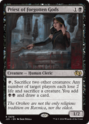 {R} Priest of Forgotten Gods [Foundations Jumpstart][J25 478]