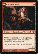 {C} Reckless Waif // Merciless Predator [Innistrad][ISD 159]