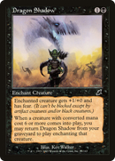 {C} Dragon Shadow [Scourge][SCG 065]