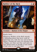 {R} Robber of the Rich [Throne of Eldraine][ELD 138]