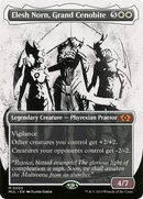 {R} Elesh Norn, Grand Cenobite [Multiverse Legends][MUL 003]