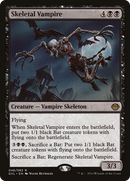 {R} Skeletal Vampire (Garruk vs. Liliana) [Duel Decks Anthology][GVL 046]