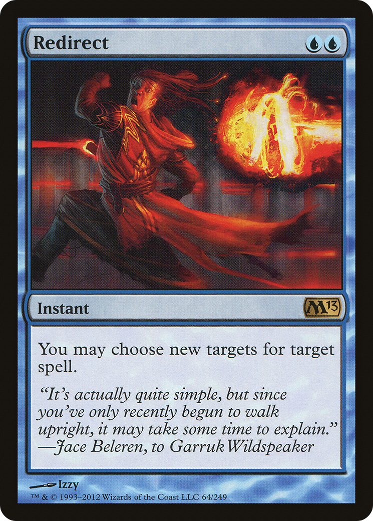 {R} Redirect [Magic 2013][M13 064] - Misty Mountain Games