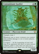 {R} Contaminant Grafter [Phyrexia: All Will Be One Commander][ONC 017]