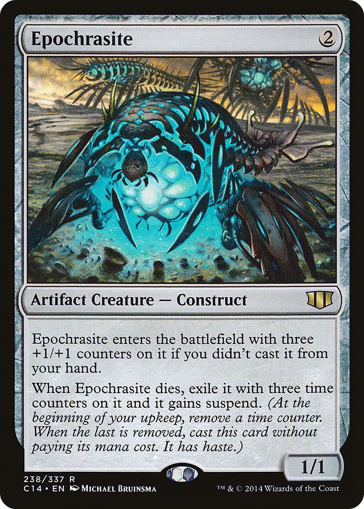 {R} Epochrasite [Commander 2014][C14 238]