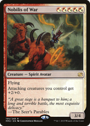{R} Nobilis of War [Modern Masters 2015][MM2 195]