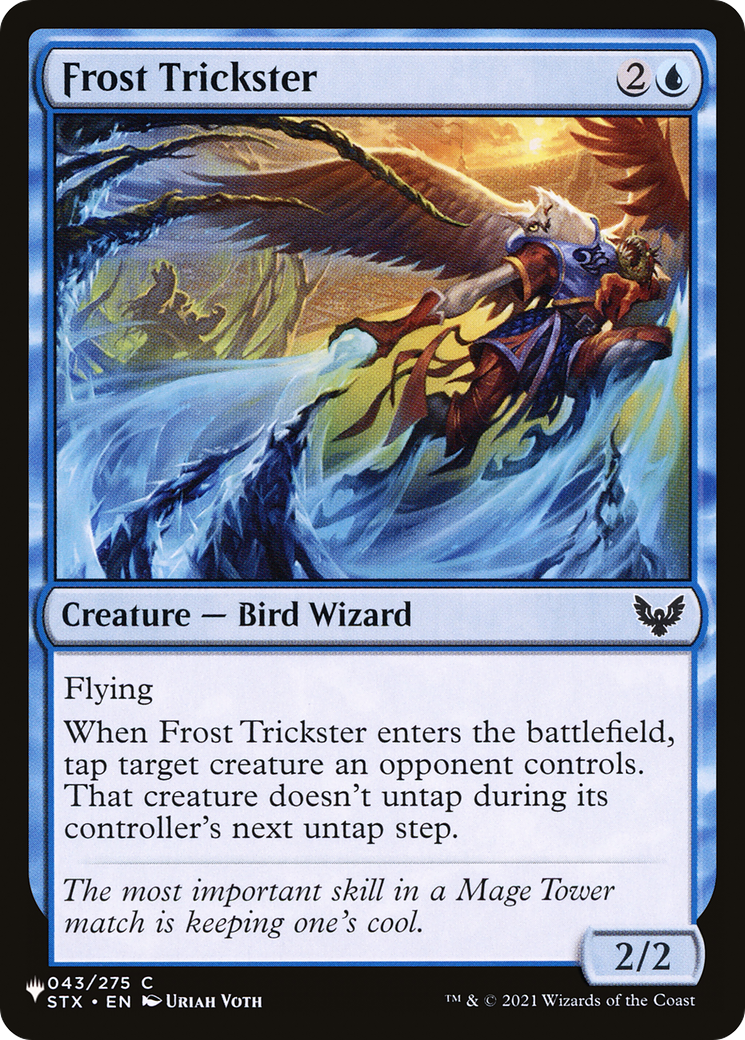 Frost Trickster [LIST 043/275]