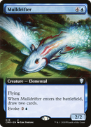 {C} Mulldrifter (Extended Art) [Commander Legends][CMR 639]