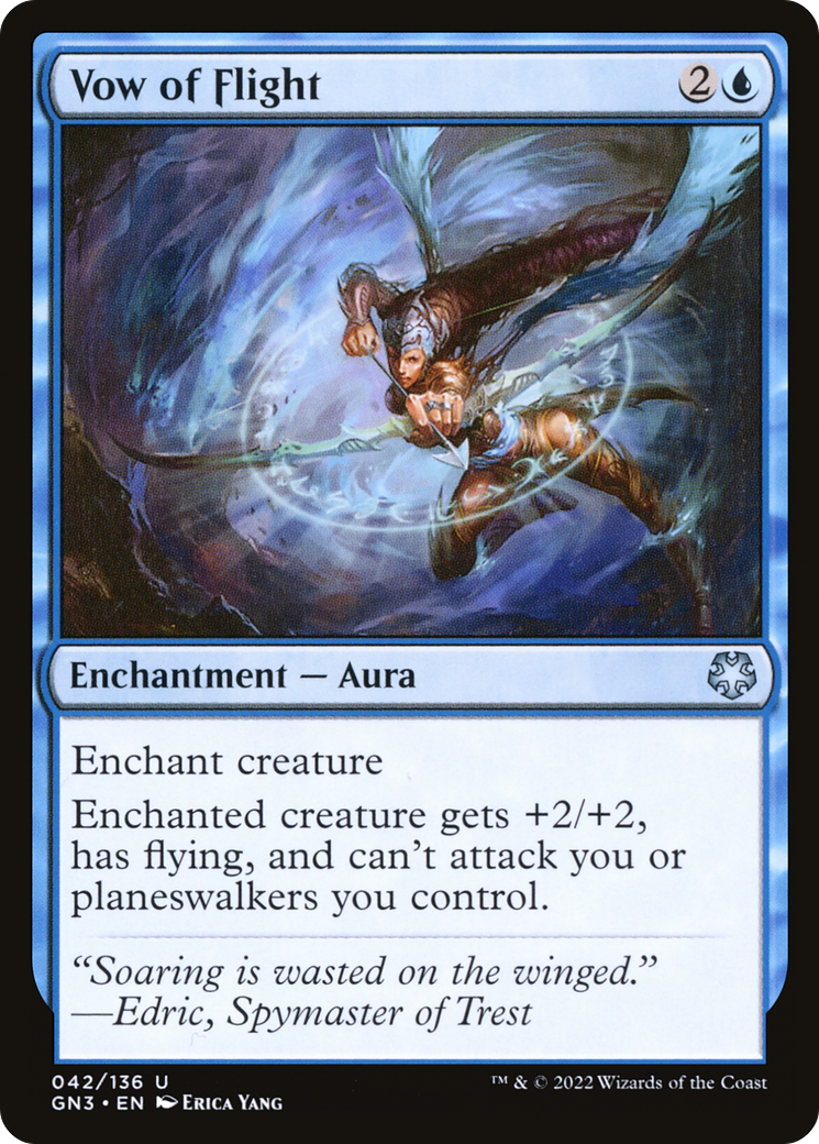 {C} Vow of Flight [Game Night 2022][GN3 042]