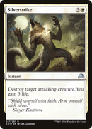 {C} Silverstrike [Shadows over Innistrad][SOI 037]