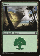 {B}[DTK 262] Forest (262) [Dragons of Tarkir]