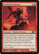 {C} Mindclaw Shaman [Magic 2013][M13 142]