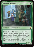 {R} Tireless Tracker [FINAL FANTASY Commander][FIC 316]