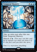 {R} Temporal Mastery [Innistrad Remastered][INR 090]