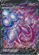 [JUM PKM-R] Mewtwo V-Union (Jumbo Card) [Sword & Shield: Black Star Promos]