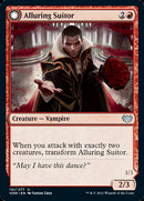 {C} Alluring Suitor // Deadly Dancer [Innistrad: Crimson Vow][VOW 141]