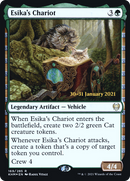 {R} Esika's Chariot [Kaldheim Prerelease Promos][PR KHM 169]