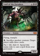 {R} Lord of the Forsaken [Tarkir: Dragonstorm Commander][TDC 186]