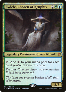 {R} Kydele, Chosen of Kruphix [Commander 2016][C16 035] - Misty Mountain Games