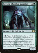 {R} Growth-Chamber Guardian [Ravnica Allegiance][RNA 128]