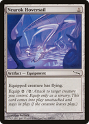{C} Neurok Hoversail [Mirrodin][MRD 218]