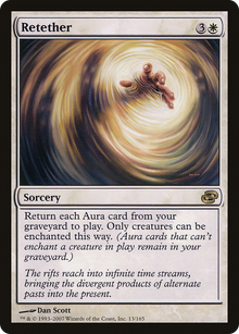 {R} Retether [Planar Chaos][PLC 013] - Misty Mountain Games