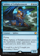 {R} Sphinx of Enlightenment [Game Night 2019][GN2 002]