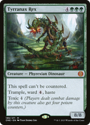 {R} Tyrranax Rex [Phyrexia: All Will Be One][ONE 189]