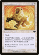{C} Whitemane Lion (Retro) [Dominaria Remastered][DMR 277]